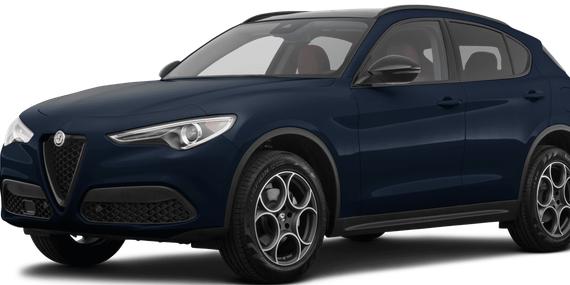 ALFA ROMEO STELVIO 2023 ZASPAJAN2P7D55174 image ALFA ROMEO STELVIO 2023 ZASPAJAN2P7D55174 image